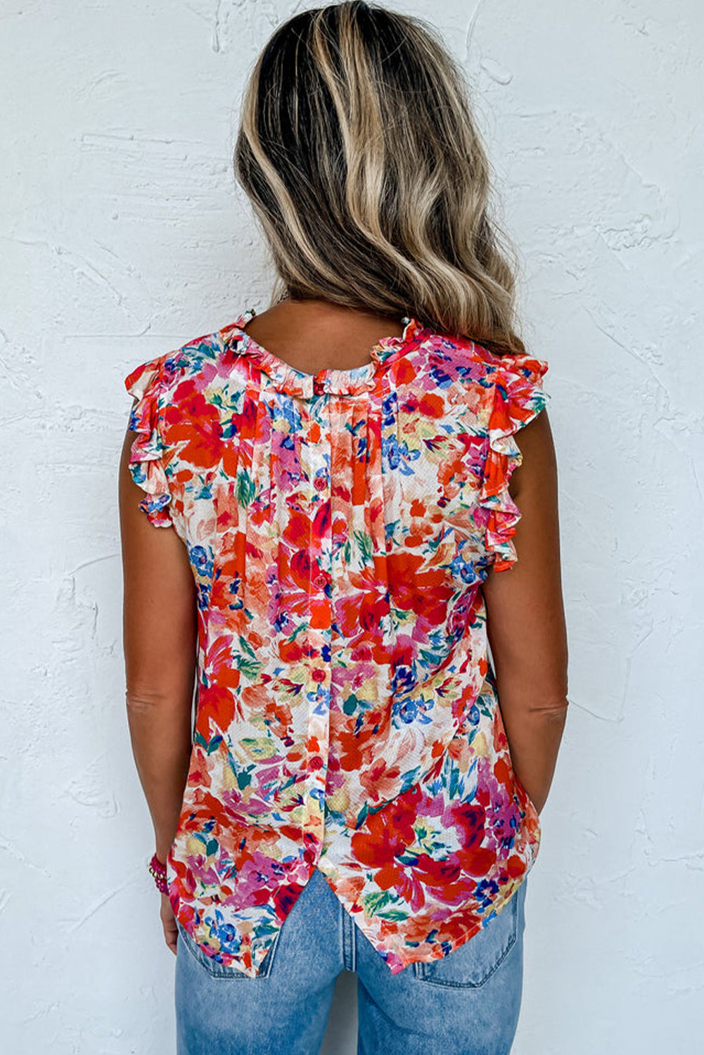 Boho Blouse